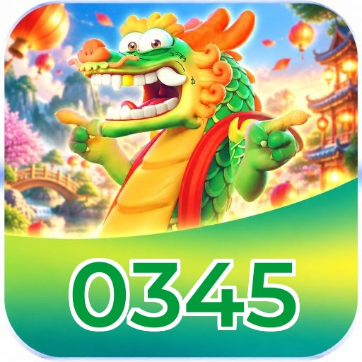 0345 Download Logo Oficial